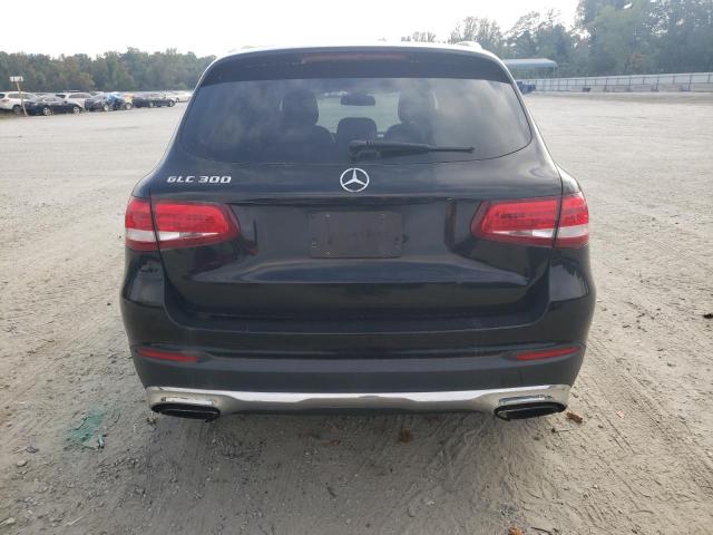 2016 MERCEDES-BENZ GLC 300 - WDC0G4JB9GF062548
