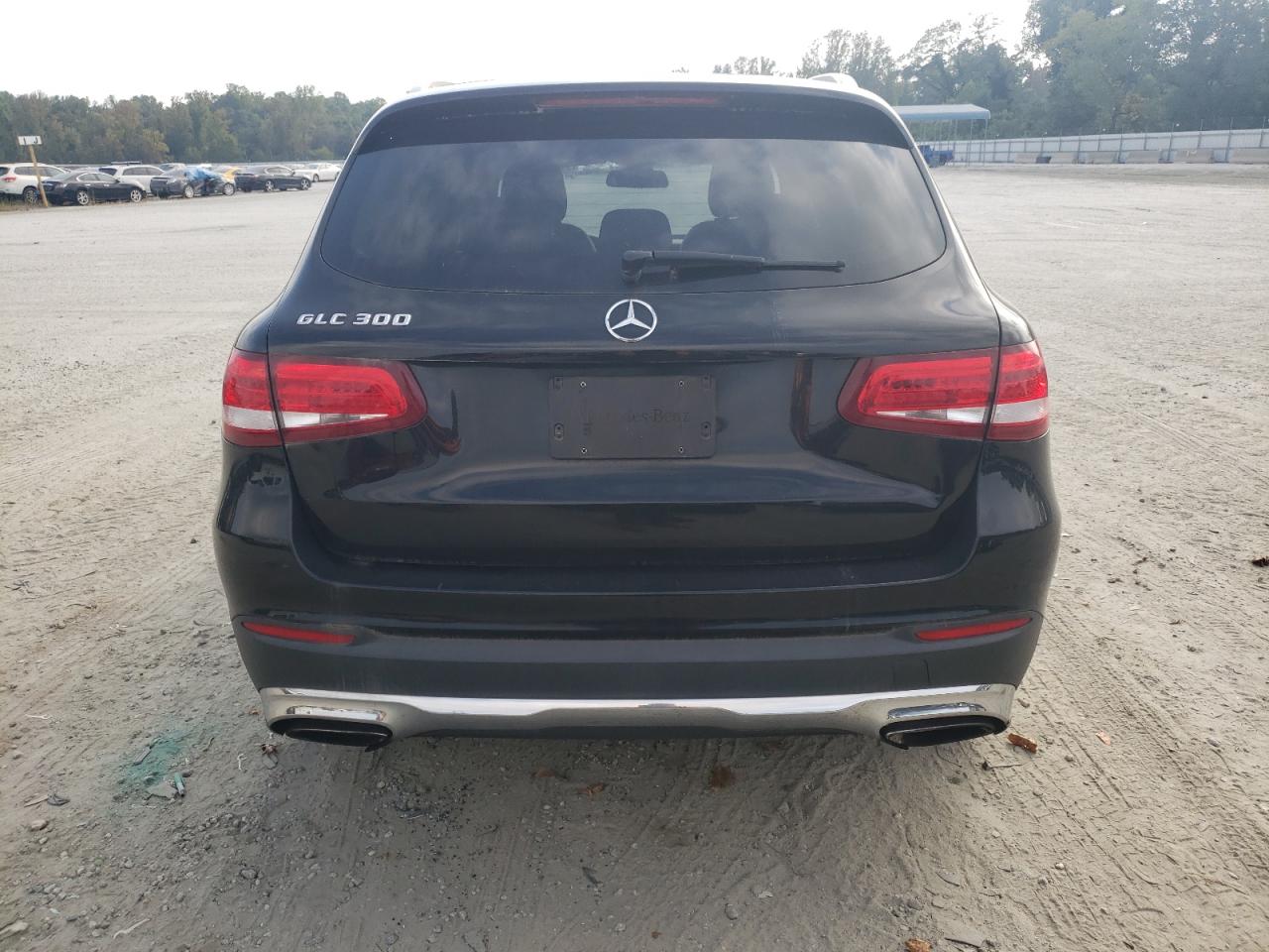 Lot #2919428355 2016 MERCEDES-BENZ GLC 300