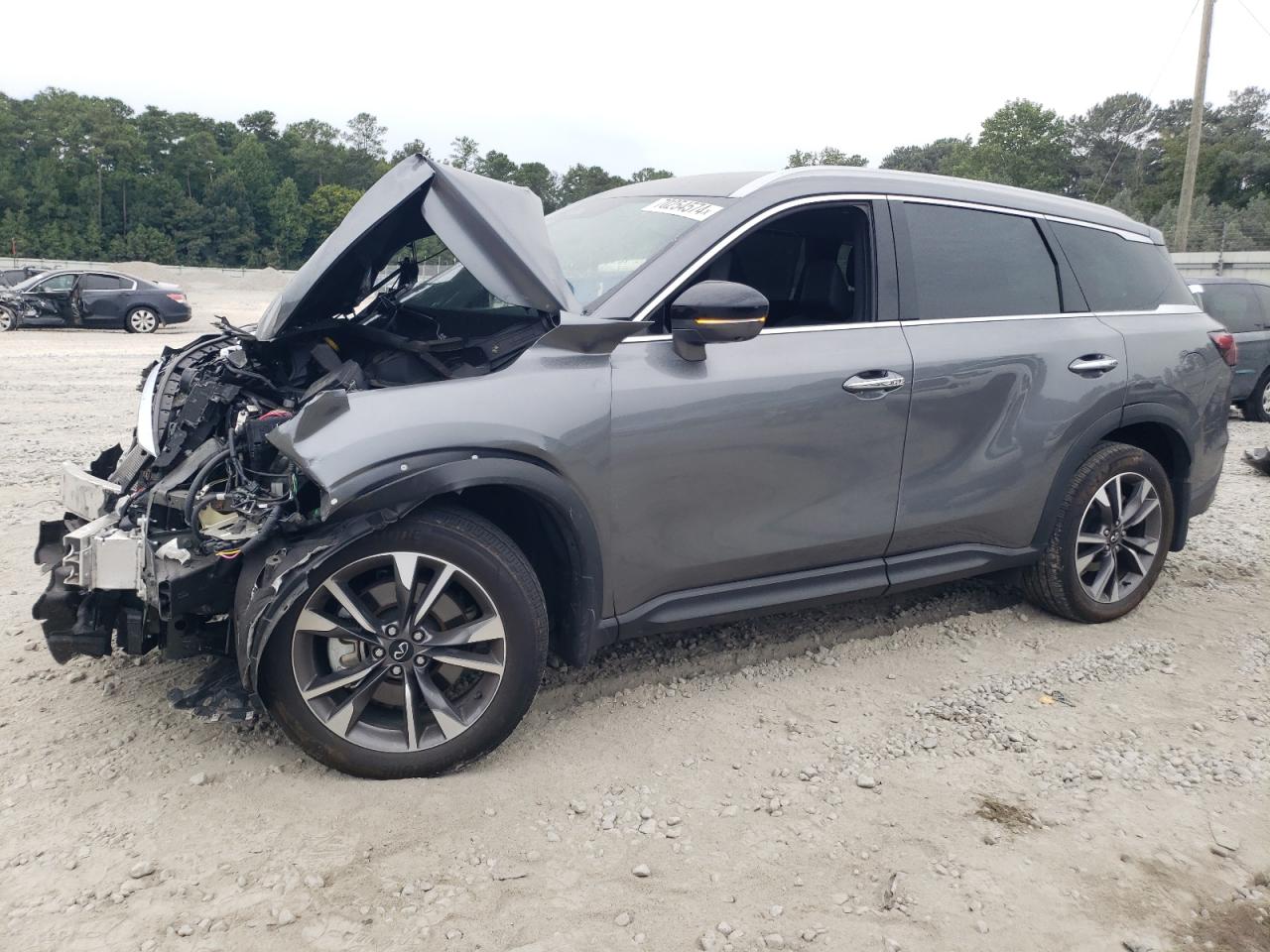 Infiniti QX60 2023 Luxe