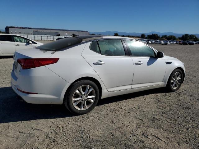 VIN 5XXGN4A72DG155057 2013 KIA Optima, EX no.3