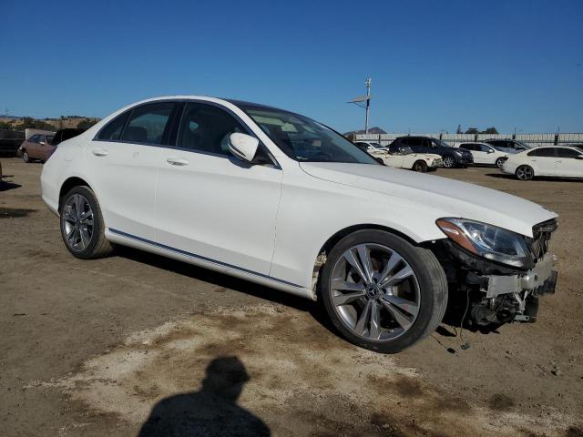 VIN 55SWF4JB3HU220258 2017 Mercedes-Benz C-Class, 300 no.4