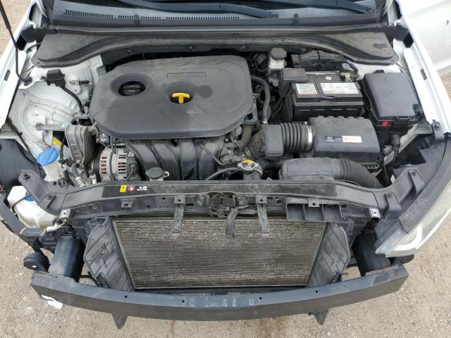 2017 HYUNDAI ELANTRA SE - 5NPD74LF2HH080405