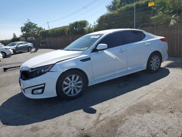 VIN 5XXGN4A73FG366674 2015 KIA Optima, EX no.1