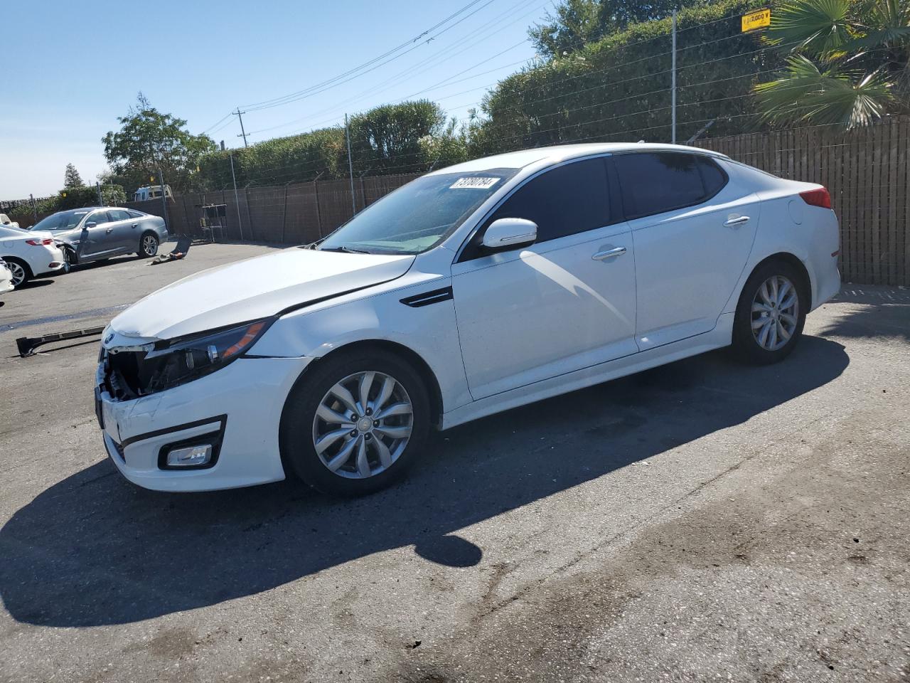 KIA Optima 2015 