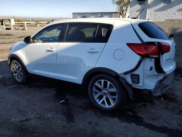 VIN KNDPB3AC4G7881158 2016 KIA Sportage, LX no.2