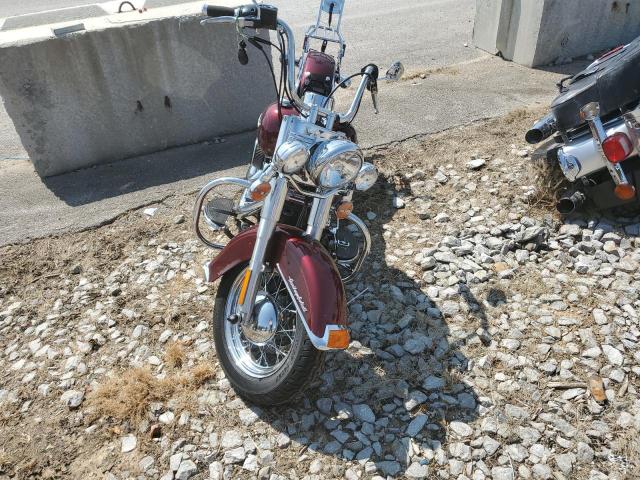 2014 HARLEY-DAVIDSON FLSTC HERI 1HD1BWV11EB018858