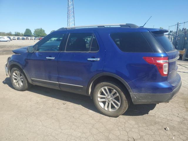 VIN 1FM5K7D87DGC58694 2013 FORD EXPLORER no.2