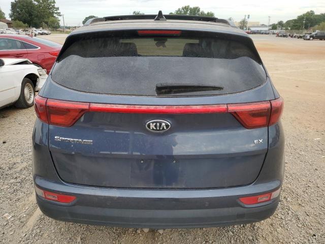 VIN KNDPN3AC8J7386444 2018 KIA Sportage, EX no.6