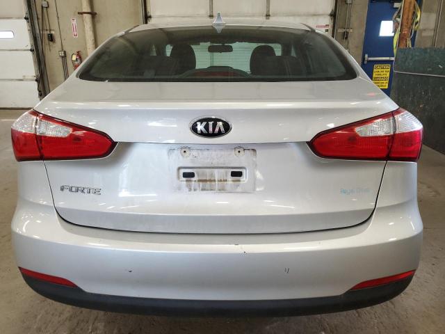 VIN KNAFK4A68G5559904 2016 KIA FORTE no.6