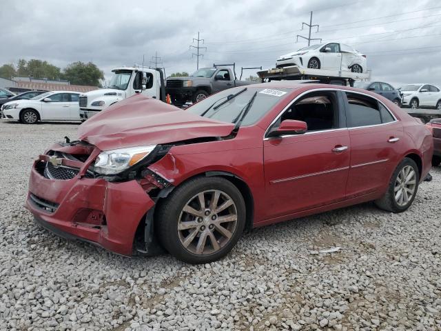 2013 CHEVROLET MALIBU LTZ #2976724783