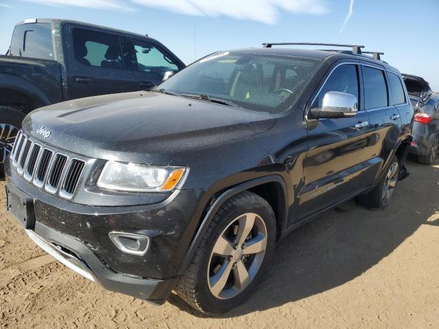 2015 JEEP GRAND CHER - 1C4RJFBG4FC698069