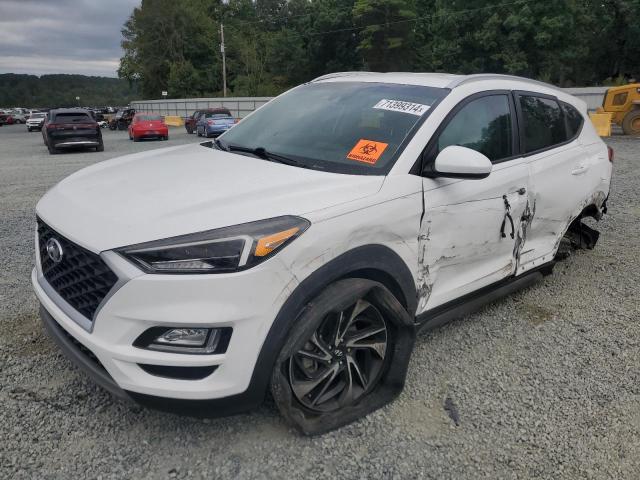2019 HYUNDAI TUCSON LIM - KM8J33AL7KU851340