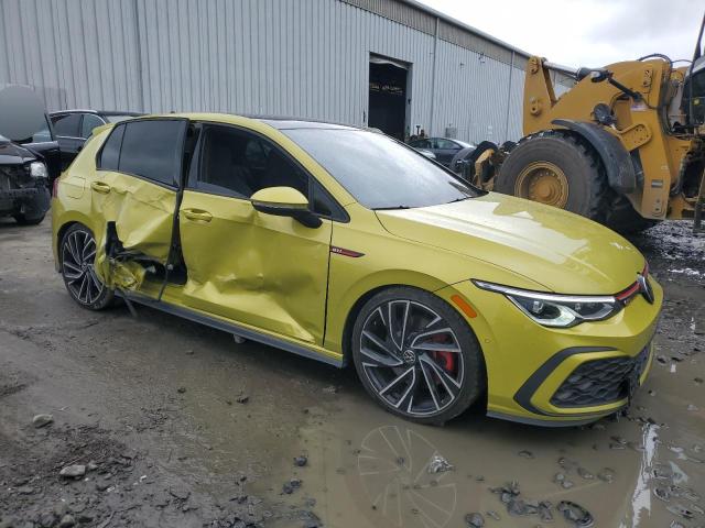 2022 VOLKSWAGEN GTI AUTOBA WVW587CD8NW122535