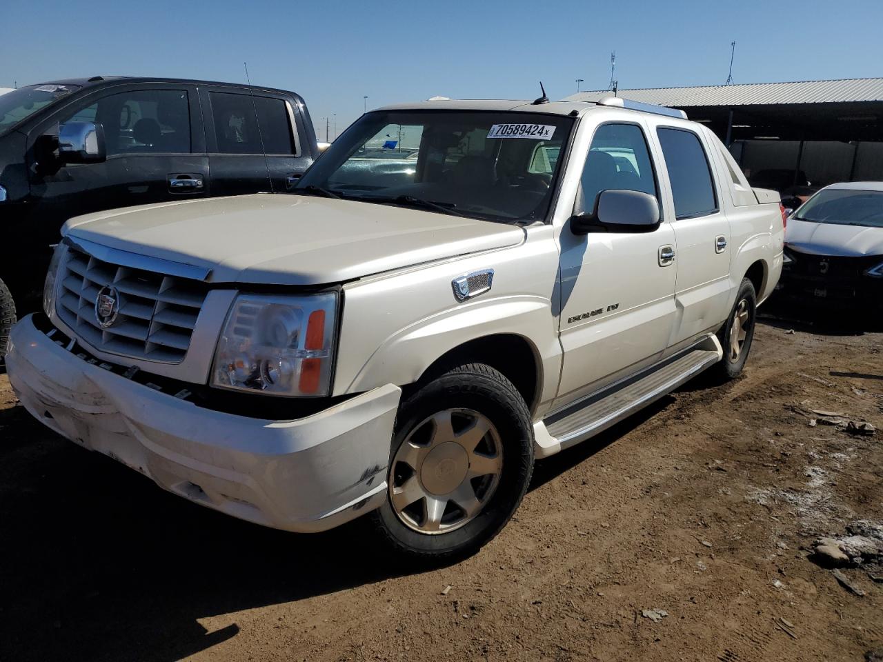 Cadillac Escalade 2002 EXT