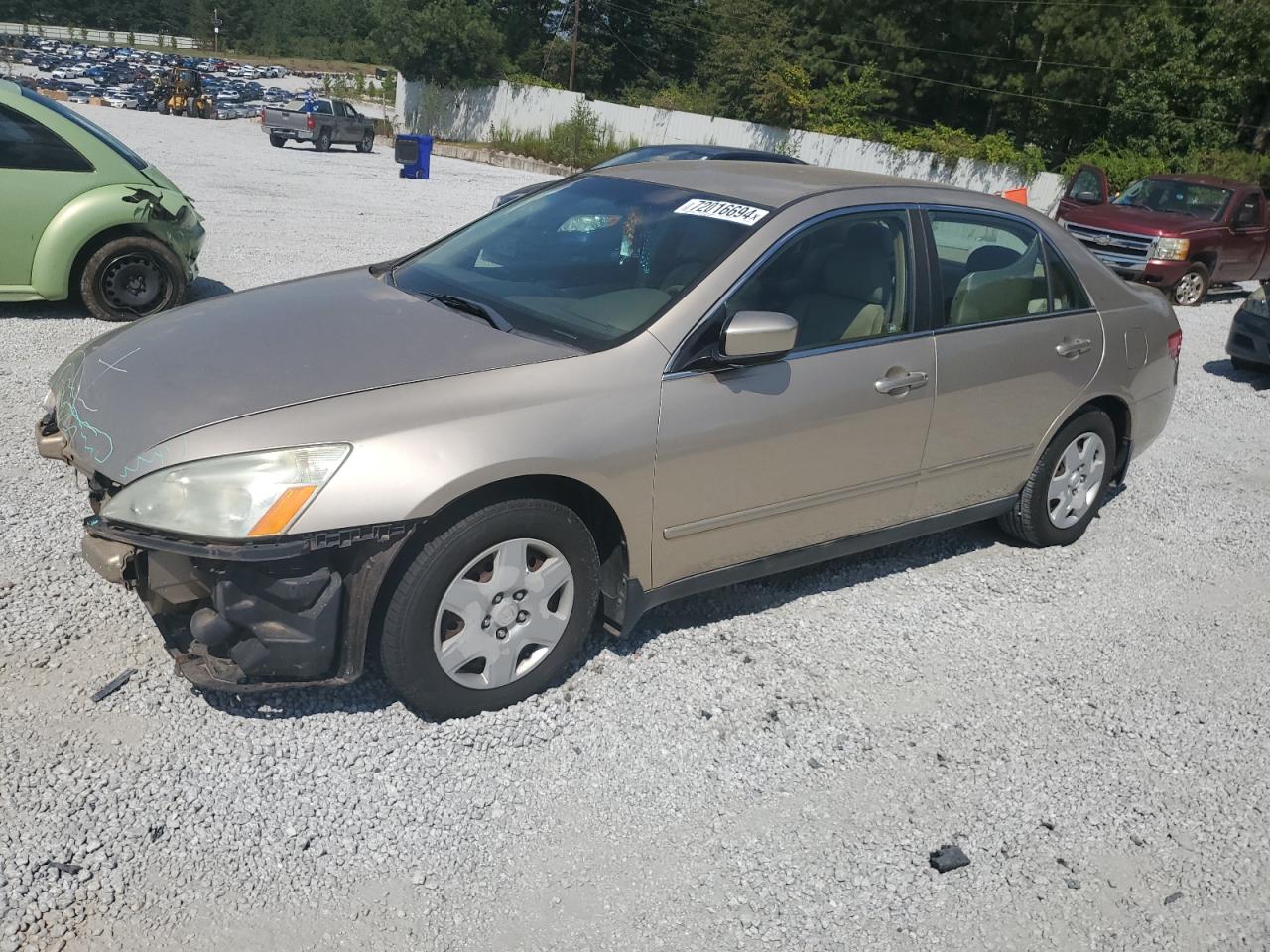 Honda Accord 2005 LX