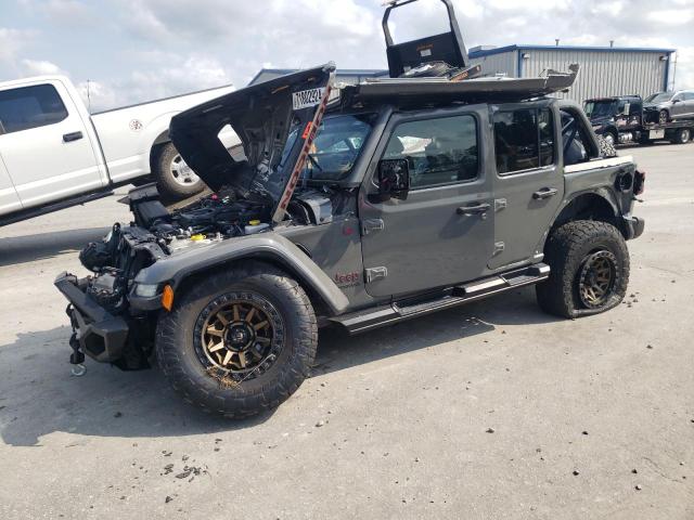 2019 JEEP WRANGLER U - 1C4HJXFN4KW688919