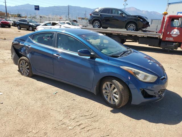 2015 HYUNDAI ELANTRA SE - KMHDH4AE6FU389123
