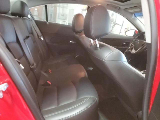 2015 CHEVROLET CRUZE LTZ - 1G1PG5SB7F7149181
