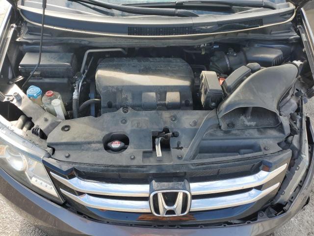 VIN 5FNRL5H67EB080149 2014 Honda Odyssey, Exl no.12