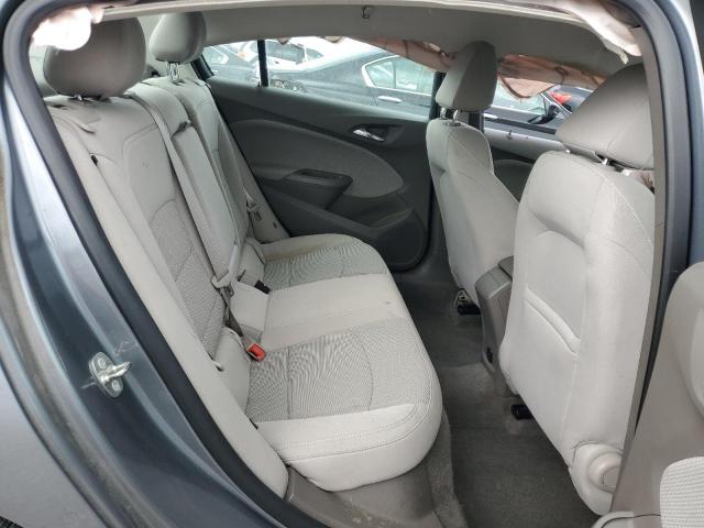 2018 CHEVROLET CRUZE LT - 1G1BE5SM9J7206796
