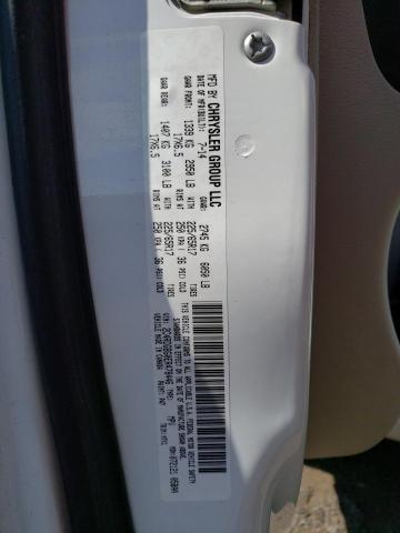 VIN 2C4RDGBG0ER478446 2014 Dodge Grand Caravan, SE no.13