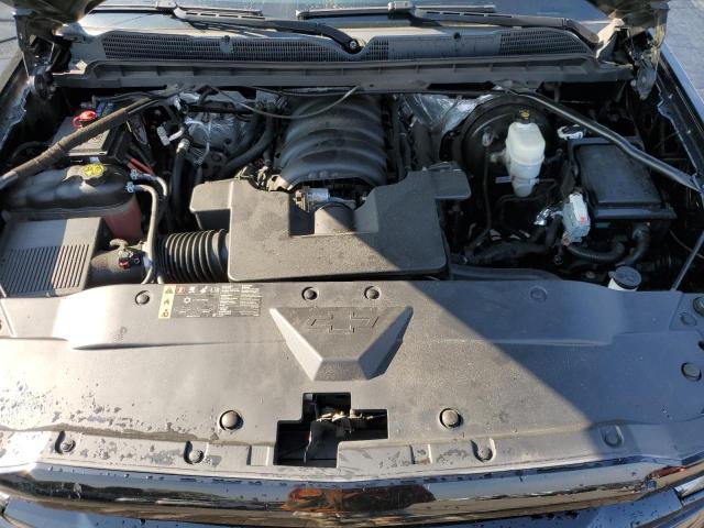 2017 CHEVROLET SILVERADO - 3GCUKREC4HG238962