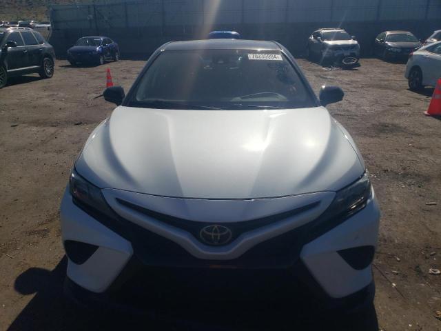 2020 TOYOTA CAMRY TRD - 4T1NZ1AK6LU038990