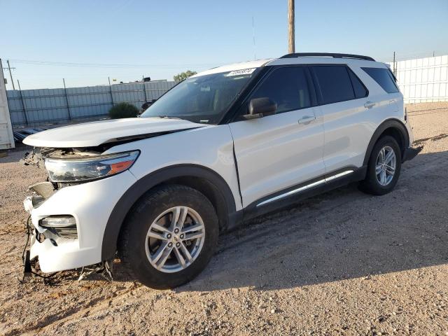 2020 FORD EXPLORER X #2936197263