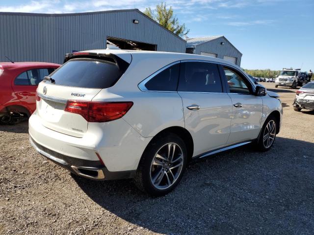 2017 ACURA MDX NAVI 5FRYD4H43HB502907