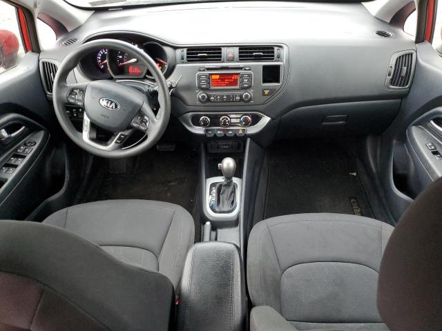 VIN KNADN5A31D6158467 2013 KIA Rio, EX no.8