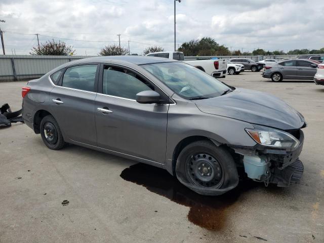 2016 NISSAN SENTRA S - 3N1AB7AP1GY241510