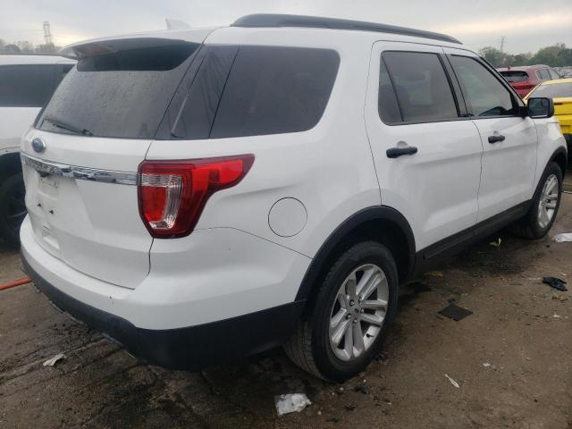 2017 FORD EXPLORER - 1FM5K7B8XHGD37396
