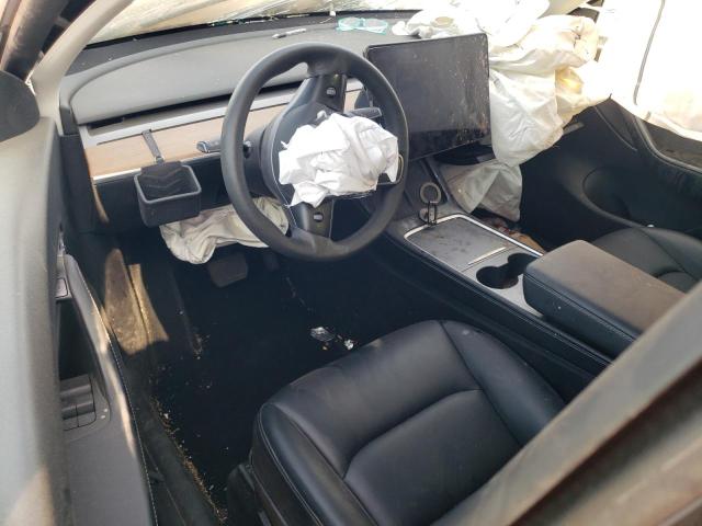 2022 TESLA MODEL Y - 7SAYGAEE2NF383055