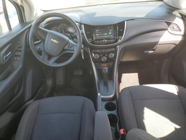 2017 CHEVROLET TRAX LS - KL7CJKSB8HB204871