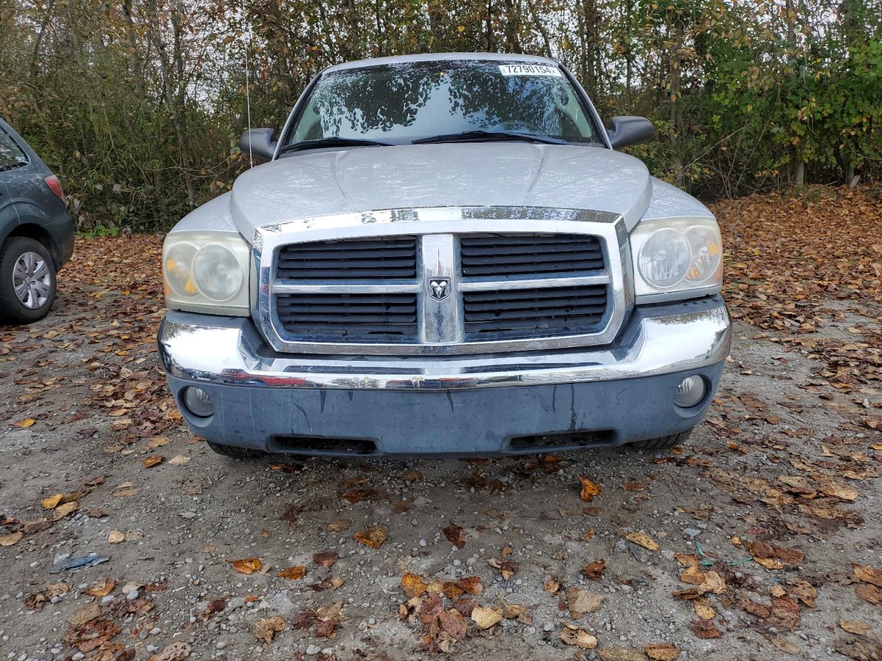 Lot #2886398966 2005 DODGE DAKOTA QUA