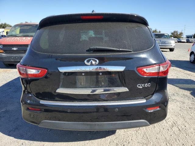 VIN 5N1AL0MN2EC555745 2014 INFINITI QX60 no.6