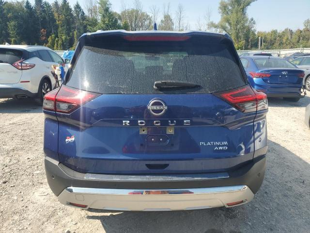 VIN JN8BT3DD1PW305260 2023 Nissan Rogue, Platinum no.6