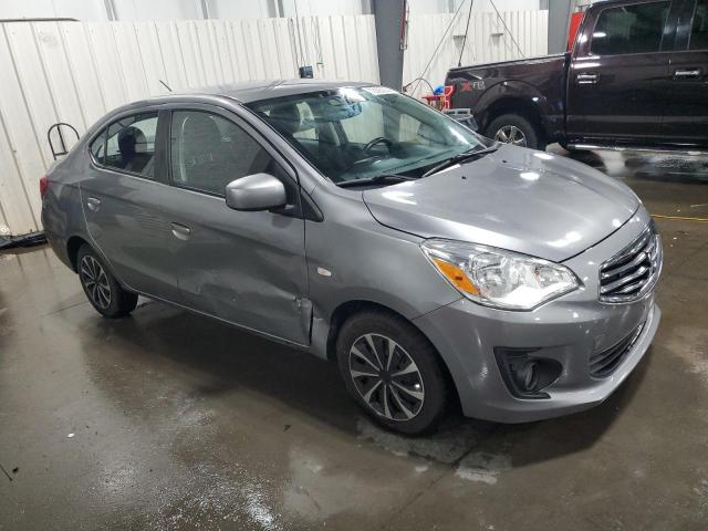 2017 MITSUBISHI MIRAGE G4 - ML32F3FJ4HHF12520