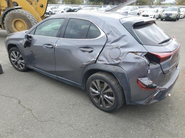 LEXUS UX 200 2019 gray  gas JTHY3JBH8K2004144 photo #3