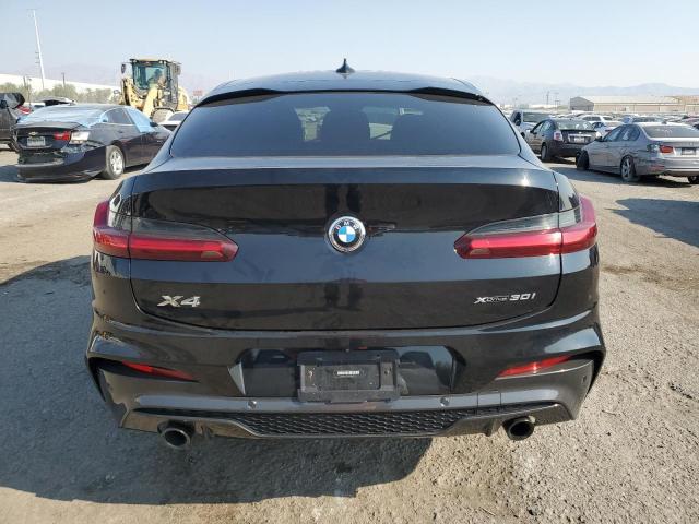 VIN 5UX2V1C0XM9H50469 2021 BMW X4 no.6