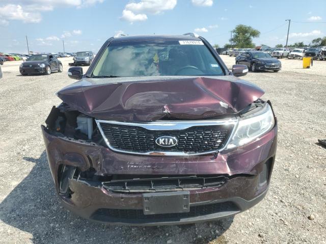 VIN 5XYKT4A72EG428401 2014 KIA Sorento, LX no.5