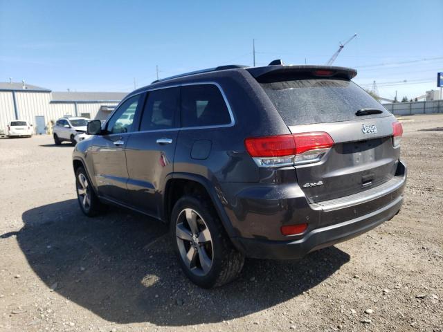 2016 JEEP GRAND CHER - 1C4RJFBGXGC391989