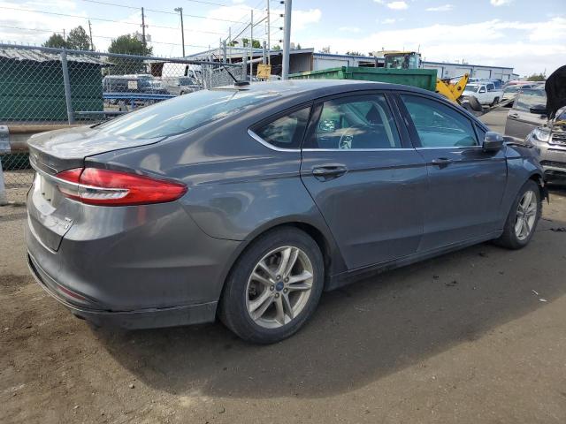 VIN 3FA6P0LU6JR172352 2018 Ford Fusion, Se Hybrid no.3