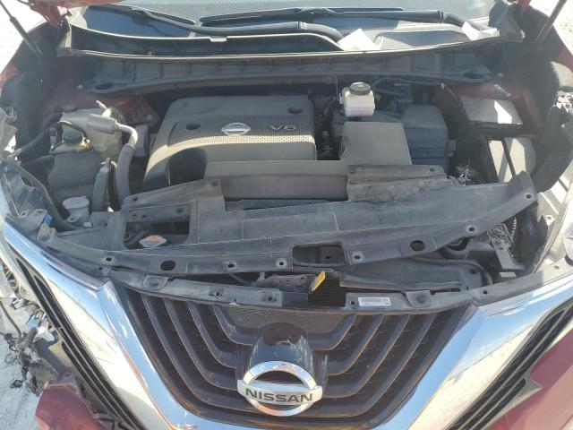 2018 NISSAN MURANO S - 5N1AZ2MG8JN177750