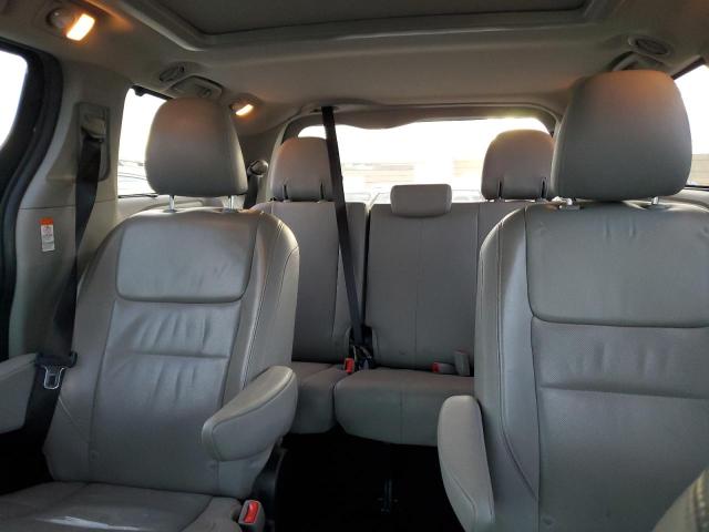 2016 TOYOTA SIENNA XLE - 5TDDK3DC2GS139152