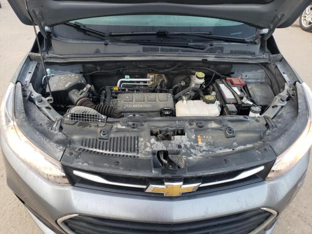 2019 CHEVROLET TRAX 1LT - KL7CJLSB3KB800788