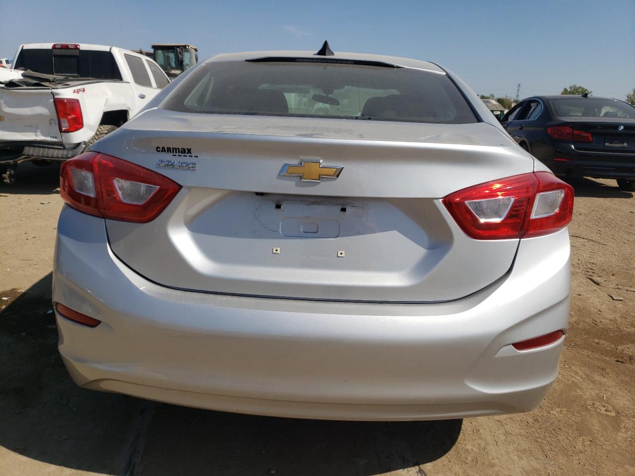 Lot #3029632145 2016 CHEVROLET CRUZE LS