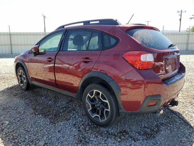 2016 SUBARU CROSSTREK - JF2GPABC4GG226584