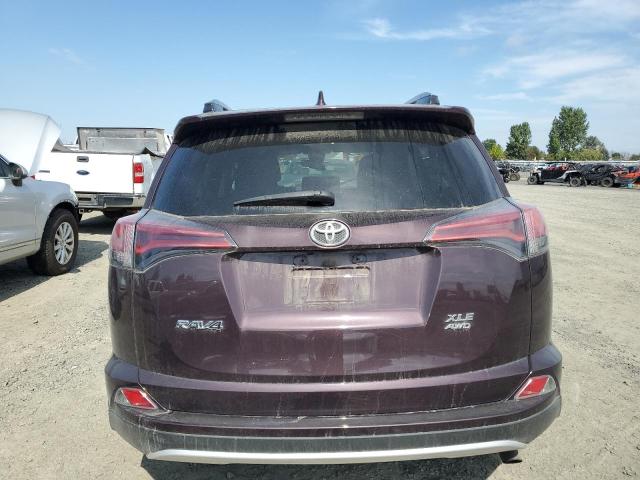 2017 TOYOTA RAV4 XLE - 2T3RFREV5HW693721
