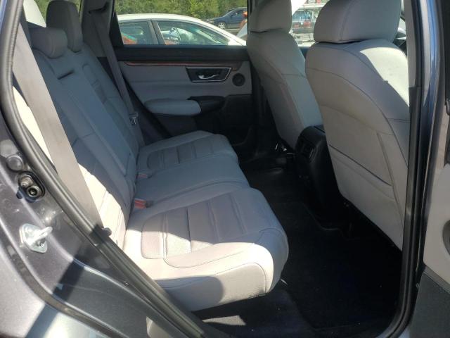 2022 HONDA CR-V EXL - 5J6RW2H83NA007998